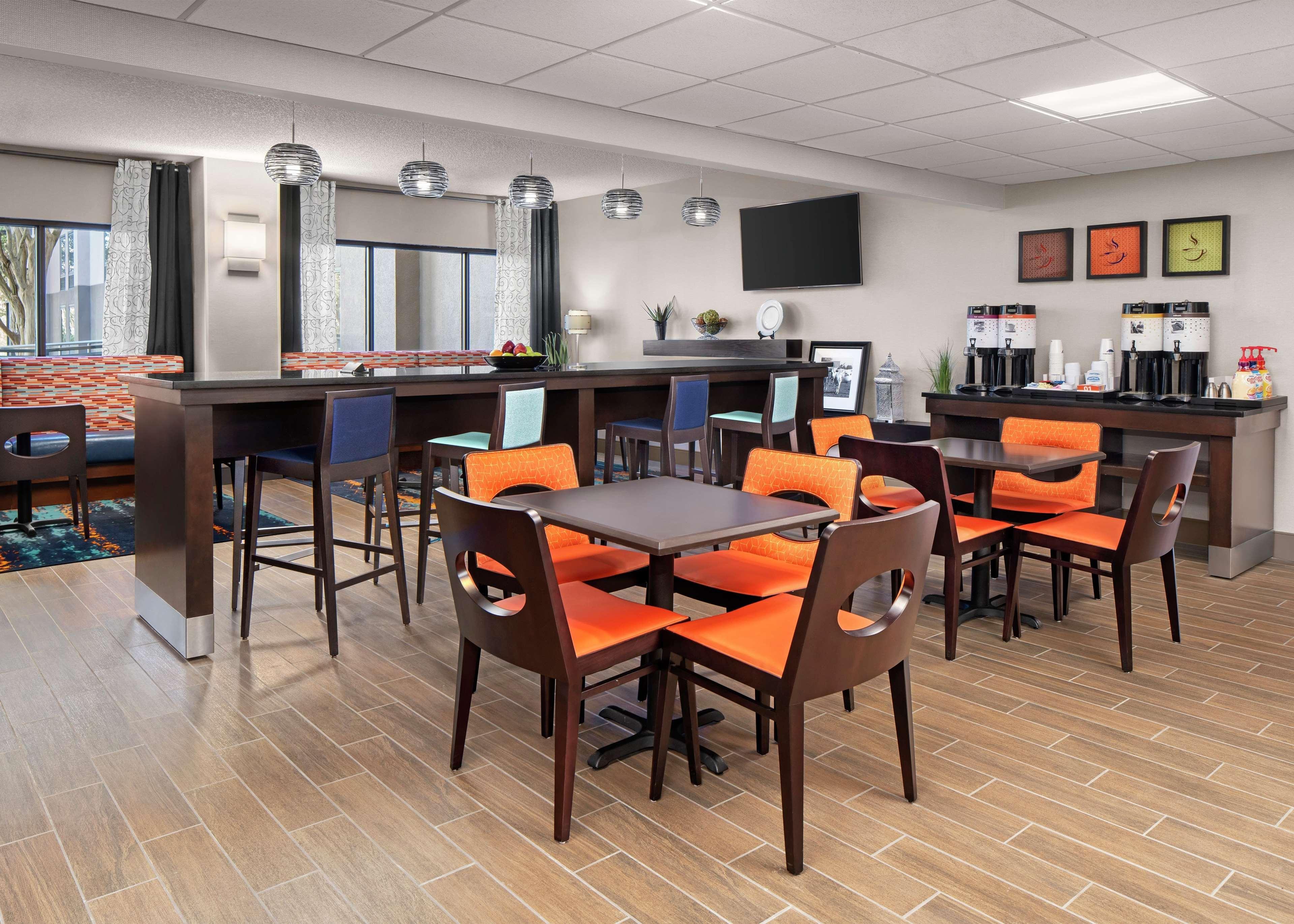 Hampton Inn Austin North Luaran gambar