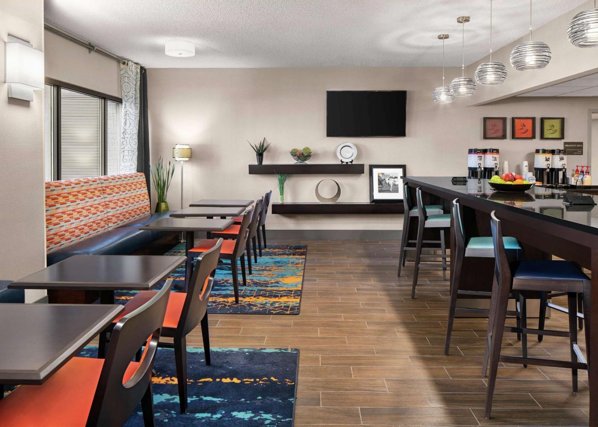 Hampton Inn Austin North Luaran gambar