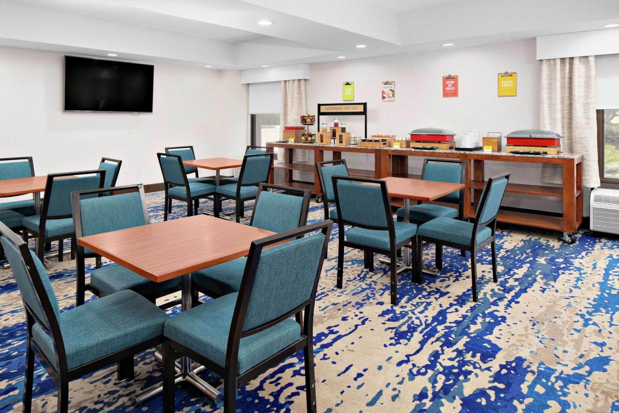 Hampton Inn Austin North Luaran gambar