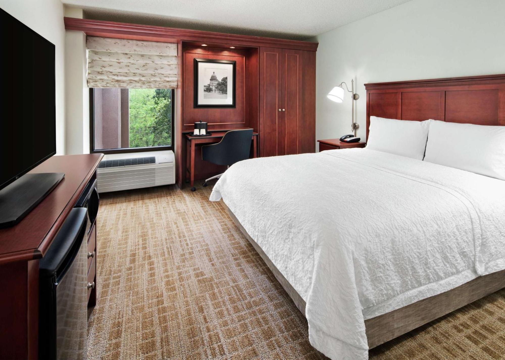 Hampton Inn Austin North Luaran gambar