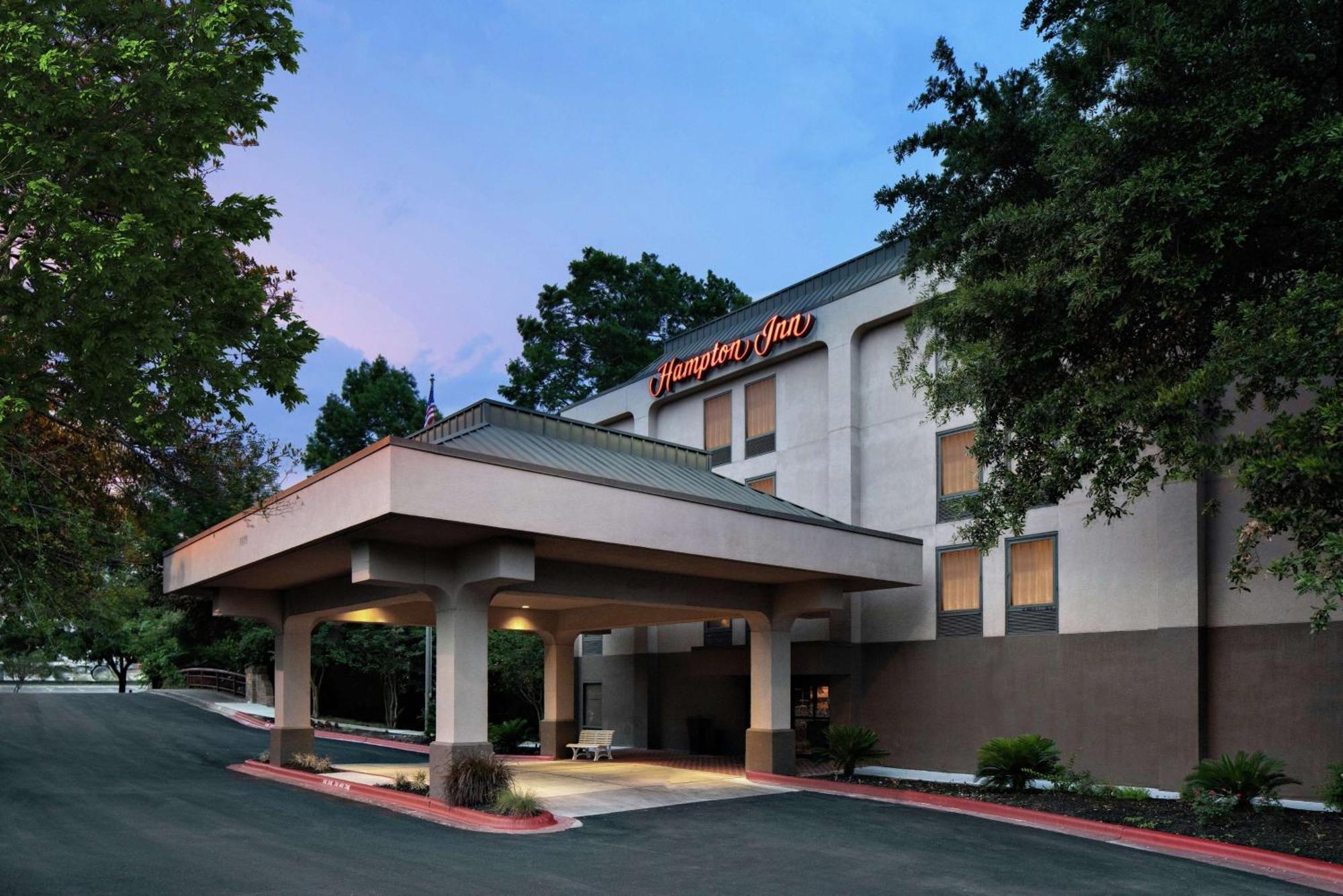 Hampton Inn Austin North Luaran gambar