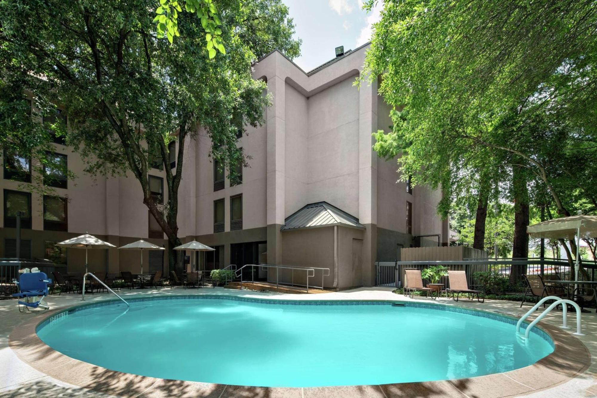 Hampton Inn Austin North Luaran gambar