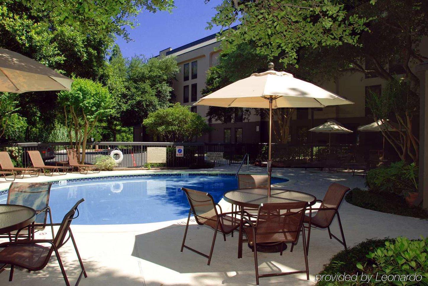 Hampton Inn Austin North Kemudahan gambar