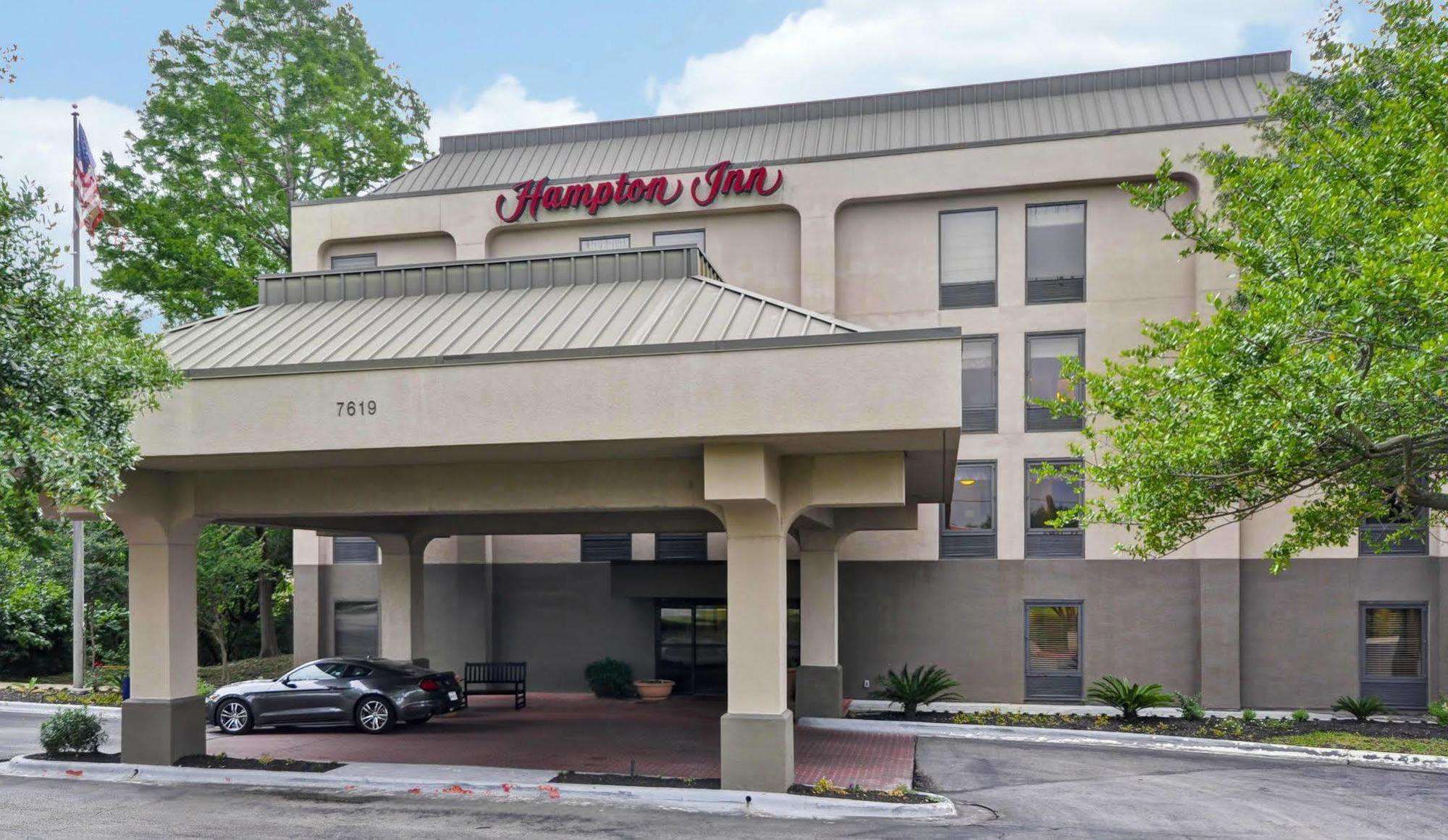 Hampton Inn Austin North Luaran gambar