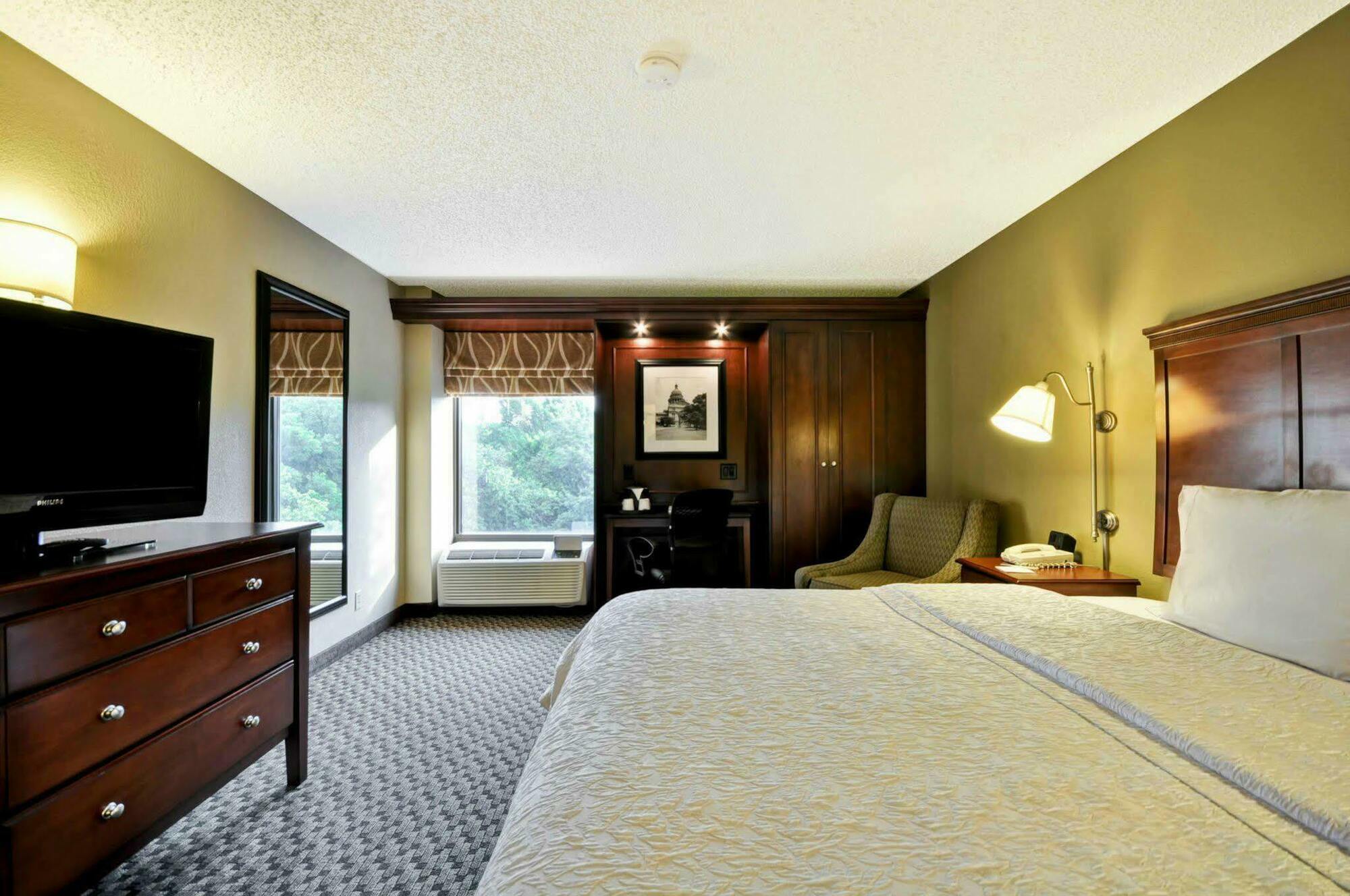 Hampton Inn Austin North Luaran gambar